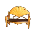 Ginkgo Leaf Bench icon