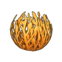 Golden Savanna Tumbleweed icon