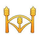 Grainharvester's Golden Stalk Fence icon