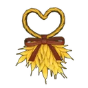Grainharvester's Heart-Shaped Charm icon
