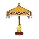 Grainharvester's Parasol icon