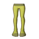 Green Striped Tights icon