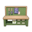 Greenhouse Potting Bench icon