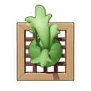 Greenhouse Wall Decor I icon