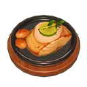 Grilled Fish & Veggies dish icon