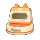 Hassle-Free Robot Vacuum icon