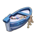 Holiday Fishing Boat icon