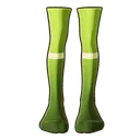 Hollow Bamboo Long Socks icon