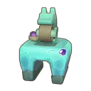 Icy Fluorite Lapidary Bench icon