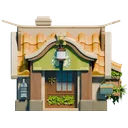 Isaki's Mushi no Mori House icon