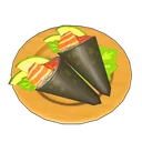 Jumbo Fish Temaki dish icon