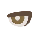 Keen Almond Eyes icon