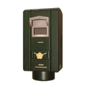 Laneway Green Postbox icon