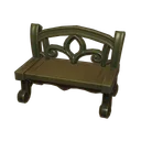 Laneway Iron Bench icon