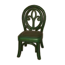 Laneway Iron Chair icon