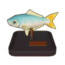 Leatherjacket Fish Model icon