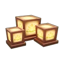 Leisurely Pause Lotus Lantern icon