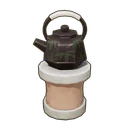 Leisurely Pause Tea Stove icon