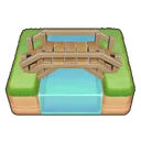Lightwood Garden Bridge icon