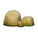 Low Stone Fence icon