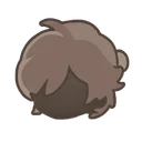Messy Bun icon