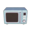 Minimalist Microwave icon