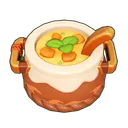 Miracle Feast Claypot Soup dish icon