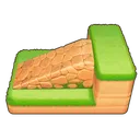 Mossy Stone Slope icon