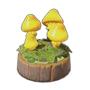 Mushroom Meadow Floor Lamp icon