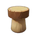 Mushwood Stool icon