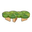 Nelumbra Bench icon