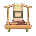 Nelumbra Scroll Stand icon