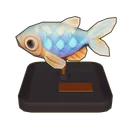 Neon Tetra Model icon