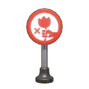 No Picking Sign icon