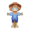 Ol' Trusty Scarecrow icon