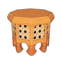 Palm Breeze Rattan Side Table icon