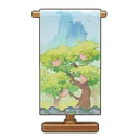 Peach Grove Master Wallpaper icon