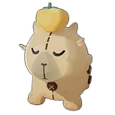 Persimmon-Crowned Capybara icon