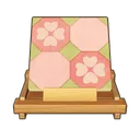 Pink Spring Flooring icon