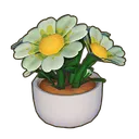 Potted Daisy icon