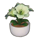 Potted Lily icon