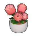 Potted Mooncycle Rose icon