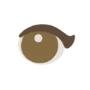 Radiant Round Eyes icon