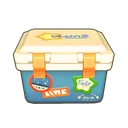 Radiant Star Camp Crate icon