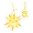 Radiant Star Lamp icon