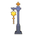 Radiant Star Streetlamp icon