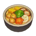Rare Claypot Medley dish icon