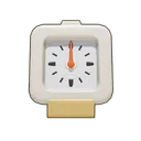 Reading Room Desk Clock icon