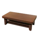 Refined Mahogany Long Table icon