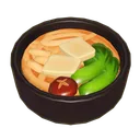 Rice Cake Noodles with Veggies & Mushrooms dish icon